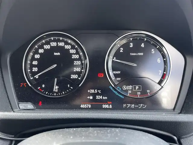 ＢＭＷ Ｘ１ sDrive 18i 滋賀県 2019(令1)年 4.7万km パール 純正10.2インチナビ/バックカメラ/前後ドライブレコーダー/コーナーセンサー/ビルトインETC/電動パーキングブレーキ/MTモード付AT/衝突被害軽減システム/オートライト/ルーフレール/純正アルミホイール