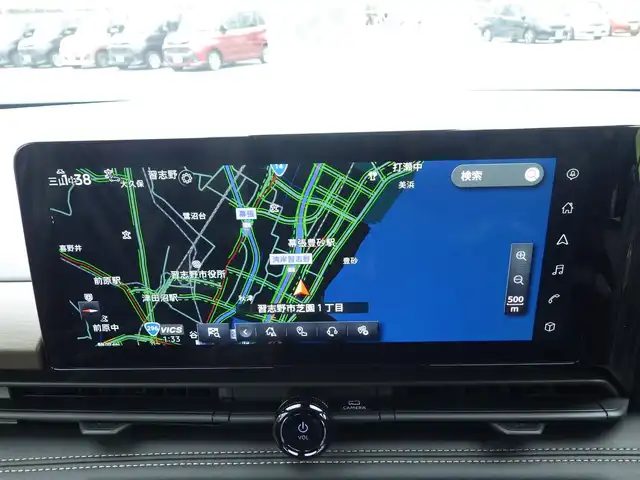 日産 セレナ e－パワー ハイウェイスター V 千葉県 2025(令7)年 0.1千km プリズムホワイト e-POWER　ハイウエイスターV　ヘッドランプ オートレベライザー+アダプティブLEDヘッドライトシステム+インテリジェント アラウンドビューモニター（移動物 検知機能付）+インテリジェント ルームミラー+アドバンスドドライブアシストディスプレイ（12.3インチカラーディスプレイ）+統合型インターフェースディスプレイ+ワイヤレス充電器+6スピーカー+NissanConnectナビゲーションシステム（地デジ内蔵）+車載通信ユニット（TCU［Telematics Control Unit］）+ETC2.0ユニット（ビルトインタイプ）+ドライブレコーダー（前後セット）+プロパイロット（ナビリンク機能付）+プロパイロット緊急停止支援システム（SOSコール機能付）+SOSコール（488/400円）/エマージェンシーブレーキ/プロパイロット/インテリジェントクルーズコントロール/インテリジェントルームミラー/ハンズフリー両側パワースライドドア/ワイヤレス充電/純正コネクトナビ/地デジTV/【Bluetooth接続】/アラウンドビューモニター/ドライブレコーダー/革巻きステアリング/ステアリングスイッチ/ETC（2.0）/LEDヘッドライト/フォグライト/ウインカーミラー/インテリジェントキー