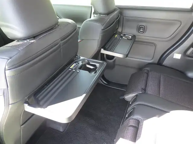 スズキ スペーシア カスタム HYBRID XS ターボ 千葉県 2024(令6)年 1万km インディゴブルーメタリック デュアルセンサーブレーキサポート/両側パワースライドドア/純正メモリーナビ/地デジTV/【Bluetooth接続】/【Apple CarPlay　Android Auto対応】/全方位モニター/ドライブレコーダー/ハーフレザーシート/革巻きステアリング/ステアリングヒーター/ステアリングスイッチ/ETC/LEDヘッドライト/フォグライト/ウインカーミラー/コーナーセンサー/純正15インチアルミホイル/サイド/カーテンエアバッグ/携帯リモコン