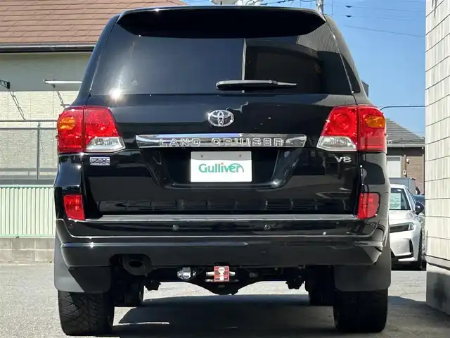 トヨタ ランドクルーザー ZX 道央・札幌 2014(平26)年 6.8万km ブラック 外部検査済み/中期モデル/メーカーオプション/・マルチナビゲーションＴＶ/・パノラミックビューモニター/・後席リアエンターテイメント/OPモデリスタエアロキット（F/R）/電動サンルーフ/黒レザーシート/DC22インチアルミホイール/センターデフロック/前席シートヒーター/シートベンチレーション/後席シートヒーター/ステアリングヒーター/クロールコントロール/ヒッチメンバー/FRコーナーセンサー/ドライブレコーダー/ETC/新車保証書/取扱説明書