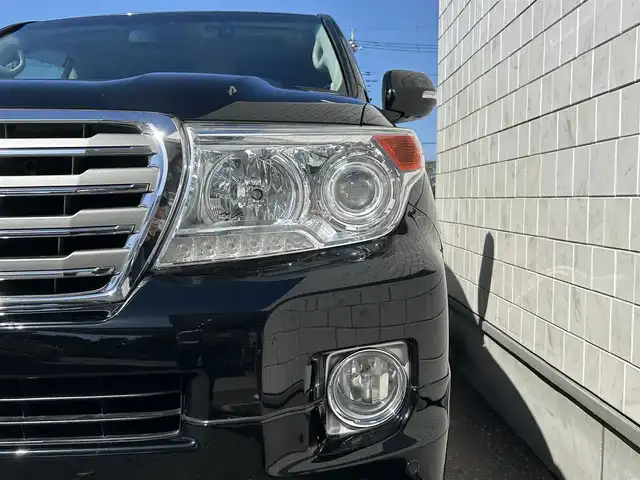 トヨタ ランドクルーザー ZX 道央・札幌 2014(平26)年 6.8万km ブラック 外部検査済み/中期モデル/メーカーオプション/・マルチナビゲーションＴＶ/・パノラミックビューモニター/・後席リアエンターテイメント/OPモデリスタエアロキット（F/R）/電動サンルーフ/黒レザーシート/DC22インチアルミホイール/センターデフロック/前席シートヒーター/シートベンチレーション/後席シートヒーター/ステアリングヒーター/クロールコントロール/ヒッチメンバー/FRコーナーセンサー/ドライブレコーダー/ETC/新車保証書/取扱説明書