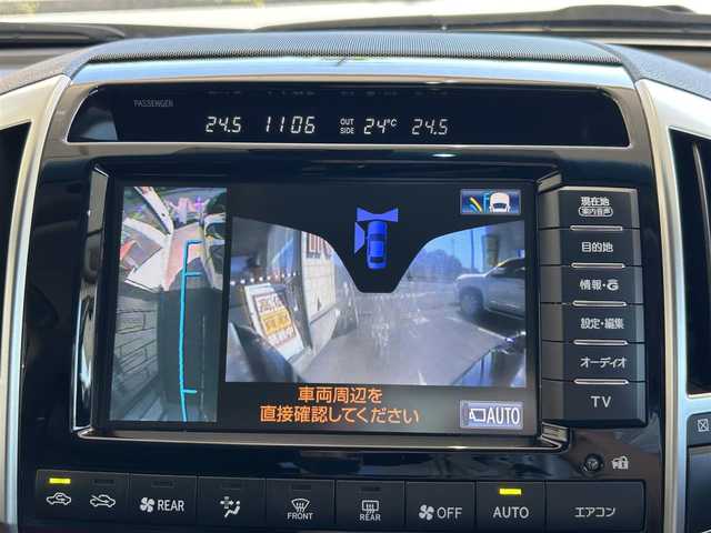 トヨタ ランドクルーザー ZX 道央・札幌 2014(平26)年 6.8万km ブラック 外部検査済み/中期モデル/メーカーオプション/・マルチナビゲーションＴＶ/・パノラミックビューモニター/・後席リアエンターテイメント/OPモデリスタエアロキット（F/R）/電動サンルーフ/黒レザーシート/DC22インチアルミホイール/センターデフロック/前席シートヒーター/シートベンチレーション/後席シートヒーター/ステアリングヒーター/クロールコントロール/ヒッチメンバー/FRコーナーセンサー/ドライブレコーダー/ETC/新車保証書/取扱説明書