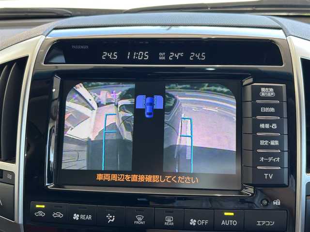 トヨタ ランドクルーザー ZX 道央・札幌 2014(平26)年 6.8万km ブラック 外部検査済み/中期モデル/メーカーオプション/・マルチナビゲーションＴＶ/・パノラミックビューモニター/・後席リアエンターテイメント/OPモデリスタエアロキット（F/R）/電動サンルーフ/黒レザーシート/DC22インチアルミホイール/センターデフロック/前席シートヒーター/シートベンチレーション/後席シートヒーター/ステアリングヒーター/クロールコントロール/ヒッチメンバー/FRコーナーセンサー/ドライブレコーダー/ETC/新車保証書/取扱説明書