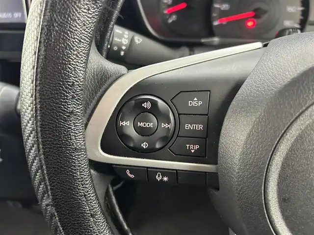 トヨタ ルーミー G 富山県 2021(令3)年 3万km パールホワイトⅢ 純正ナビ（AM/FM/DVD/BT/フルセグ）/バックカメラ/ドライブレコーダー/ETC/両側パワースライドドア/衝突被害軽減システム/コーナーセンサー/横滑り防止装置/アイドリングストップ/オートLEDライト/純正フロアマット/ステアリングスイッチ/スマートキー/スペアキー