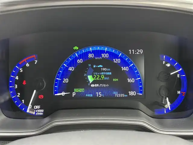 トヨタ カローラツーリング ハイブリッド ダブルバイビー 茨城県 2020(令2)年 7.3万km ホワイトパールクリスタルシャイン モデリスタフルエアロ/純正9インチディスプレイオーディオ/　(AM/FM/BT/TV)/バックカメラ/ETC/ブラインドスポットモニター/クルーズコントロール/レーンキープアシスト/前方ドライブレコーダー/ハーフレザーシート/USB接続/LEDヘッドライト/オートマチックハイビーム/スマートキー/純正フロアマット/純正17インチアルミホイール