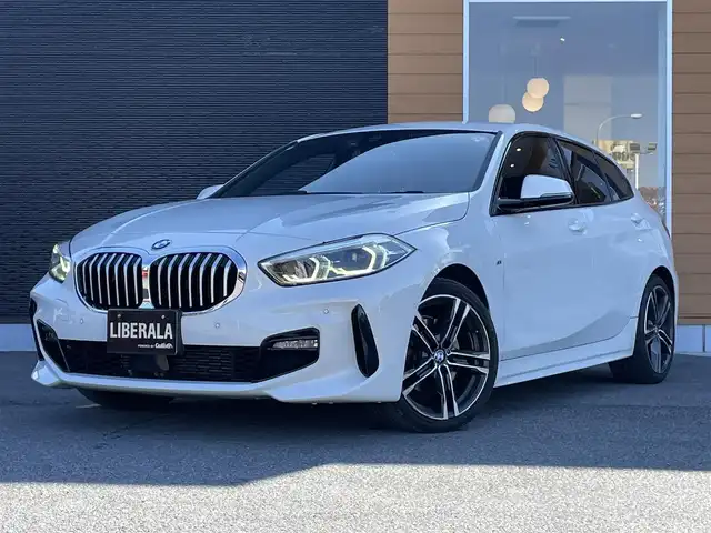 ＢＭＷ ＢＭＷ １１８ｄ Mスポーツ EDジョイ+ 栃木県 2020(令2)年 3.7万km アルピンホワイトⅢ インテリジェントセーフティ/コンフォートアクセス/ナビ/バックカメラ/ミラーETC/ハーフレザー/D席パワーシート/PDC/レーンキープアシスト/ブラインドスポット/ミラー型ドライブレコーダー/GPSレーダー/ワイヤレスチャージ