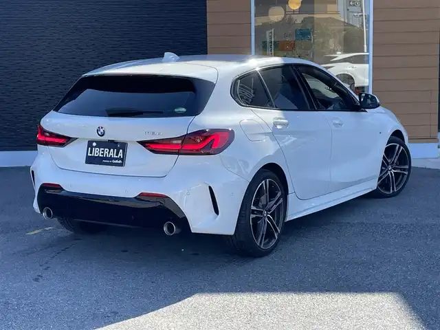 ＢＭＷ ＢＭＷ １１８ｄ Mスポーツ EDジョイ+ 栃木県 2020(令2)年 3.7万km アルピンホワイトⅢ インテリジェントセーフティ/コンフォートアクセス/ナビ/バックカメラ/ミラーETC/ハーフレザー/D席パワーシート/PDC/レーンキープアシスト/ブラインドスポット/ミラー型ドライブレコーダー/GPSレーダー/ワイヤレスチャージ