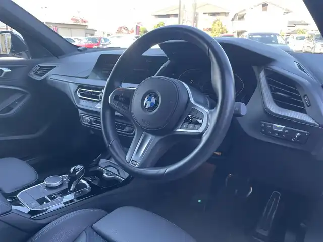 ＢＭＷ ＢＭＷ １１８ｄ Mスポーツ EDジョイ+ 栃木県 2020(令2)年 3.7万km アルピンホワイトⅢ インテリジェントセーフティ/コンフォートアクセス/ナビ/バックカメラ/ミラーETC/ハーフレザー/D席パワーシート/PDC/レーンキープアシスト/ブラインドスポット/ミラー型ドライブレコーダー/GPSレーダー/ワイヤレスチャージ