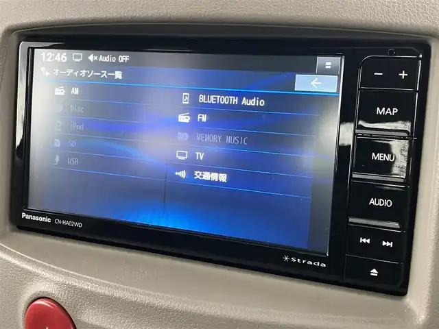 日産 キューブ 15X FOUR Vセレクション 道南・函館 2010(平22)年 6.9万km シャイニーブロンズ /社外メモリーナビ//フルセグTV//純正エンジンスターター//ガラスルーフ//切替４WD//ECO MODE//オートライト//フォグランプ//プッシュスタート//スマートキー//スペアキー//取扱説明書//保証書