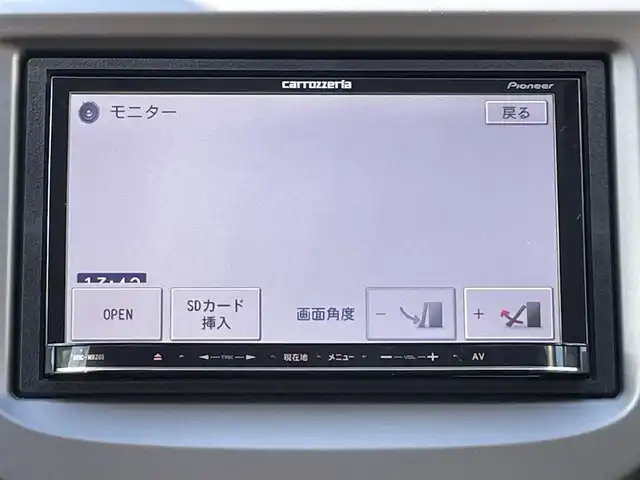 ホンダ フィット G 岐阜県 2011(平23)年 5.6万km アラバスターシルバーメタリック ワンオーナー/4WD/社外ナビ/【CD.AM/FM】/バックカメラ/ETC/盗難防止装置システム/リモコンキー/ABS/ハロゲンヘッドライト/ウィンカーミラー/ドアバイザー/積込スタッドレスタイヤ/保証書/取扱説明書