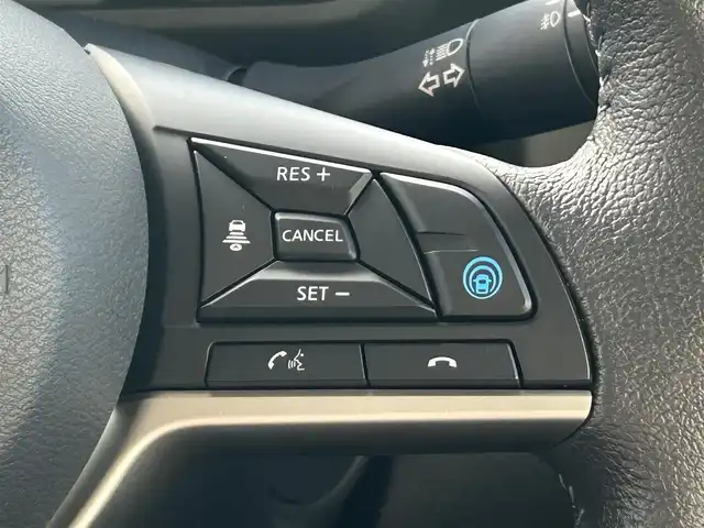 日産 ルークス HWS Gターボ プロパイロットED 愛媛県 2023(令5)年 0.4万km フローズンバニラパール 純正ナビ９インチナビ　/（AM/FM/Bluetooth/フルセグTV/HDMI）/アラウンドビューモニター　/プロパイロット/エマージェンシーブレーキ/両側電動スライドドア/ＥＴＣ/ナビ連動純正ドライブレコーダー/ＬＥＤヘッドライト　/オートハイビーム/横滑り防止装置　/盗難防止装置/ステアリングリモコン/フロアマット/ワンオーナー