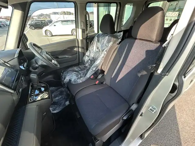 日産 ルークス HWS Gターボ プロパイロットED 愛媛県 2023(令5)年 0.4万km フローズンバニラパール 純正ナビ９インチナビ　/（AM/FM/Bluetooth/フルセグTV/HDMI）/アラウンドビューモニター　/プロパイロット/エマージェンシーブレーキ/両側電動スライドドア/ＥＴＣ/ナビ連動純正ドライブレコーダー/ＬＥＤヘッドライト　/オートハイビーム/横滑り防止装置　/盗難防止装置/ステアリングリモコン/フロアマット/ワンオーナー