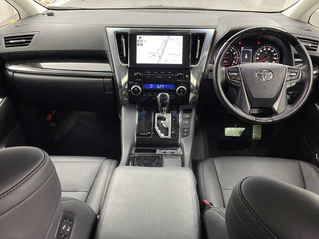 トヨタ アルファード S Cパッケージ 大阪府 2022(令4)年 2.4万km ホワイトパールクリスタルシャイン モデリスタエアロ/サンルーフ/純正9インチディスプレイオーディオ/【BT/フルセグTV/DVD/USB]/純正12.1インチ後席モニター/バックカメラ/ETC2.0/ドライブレコーダー/両側パワースライドドア/衝突被害軽減システム/コーナーセンサー前後/クルーズコントロール追従/オートライト/シーケンシャルターンランプ/パワーシート/パワーバックドア/オットマン/メモリシート/シートヒーター/シートベンチレーション/後席サンシェード/純正18インチAW/純正フロアマット