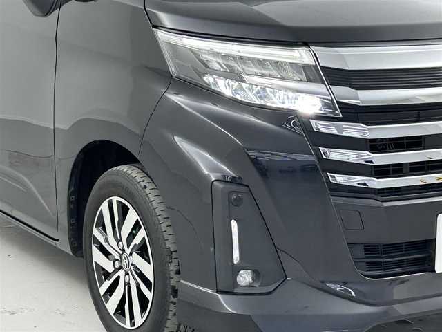 トヨタ ルーミー カスタムG 愛知県 2020(令2)年 3.9万km ブラックマイカメタリック 純正ナビ/両側パワースライドドア/バックカメラ/衝突回避支援ブレーキ機能/純正14インチアルミホイール/アダプティブクルーズコントロール/車線逸脱警報機能/フルセグTV/LEDヘッドライト/ドライブレコーダー/プッシュスタート/ETC/アイドリングストップ/禁煙車