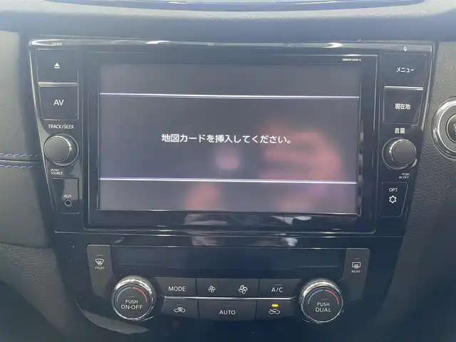 日産 エクストレイル ハイブリッド