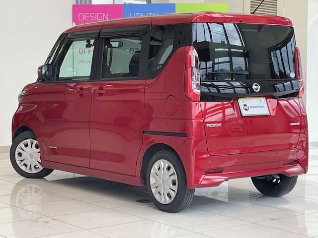 日産 ルークス