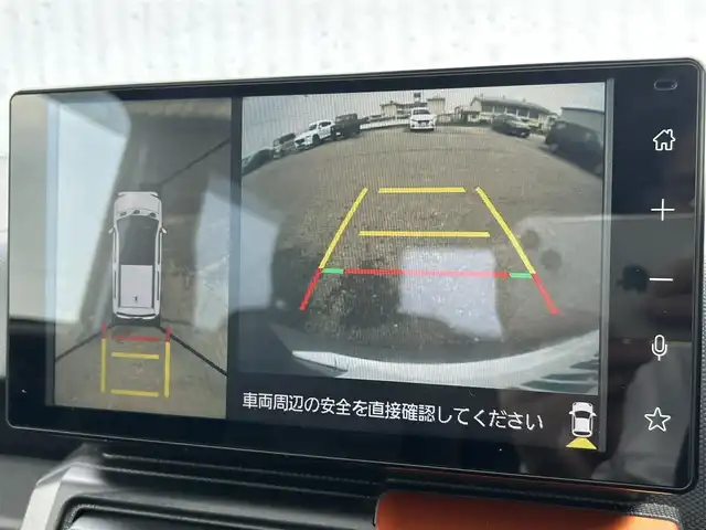 ダイハツ タフト G ターボ 滋賀県 2020(令2)年 2.9万km ブライトシルバーメタリック 9型純正ディスプレイオーディオ/(Bluetooth/AppleCarplay)/スマートアシスト/・衝突軽減ブレーキ/・先行車発進告知/・クルーズコントロール/・レーンキープアシスト/・標識認識/ガラスルーフ/パノラミックビューモニター/コーナーセンサー/電動パーキング/ブレーキHOLD/LEDオートライト/オートハイビーム/フォグ/ドライブレコーダー/ETC