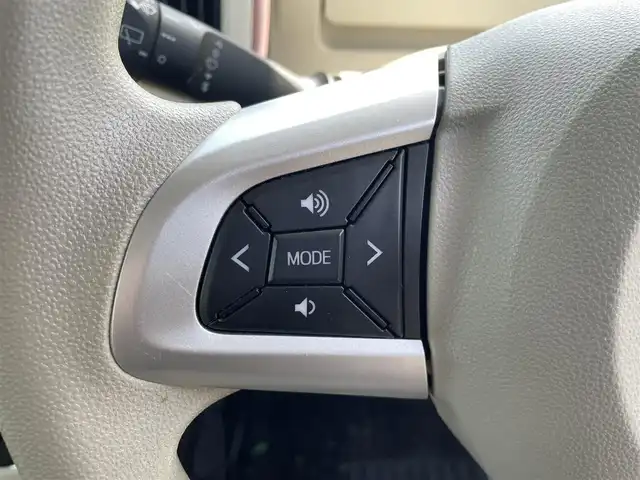 ダイハツ ムーヴ キャンバス G メイクアップ VS SAⅢ 福岡県 2022(令4)年 4.1万km パールホワイトⅢ/ブルーミングピンクメタリック ダイハツスマートアシスト　/社外ナビ（CD.DVD.BT.FM.AM）/ドラレコ　/フルセグＴＶ　/バックカメラ　/パワースライド　/全周囲カメラ　/横滑り防止　/ETC　/アイドリングストップ　/ステアリングリモコン　/ベンチシート　/スマートキー/シートヒーター/プッシュスタート/スマートキー/純正フロアマット/純正アルミ