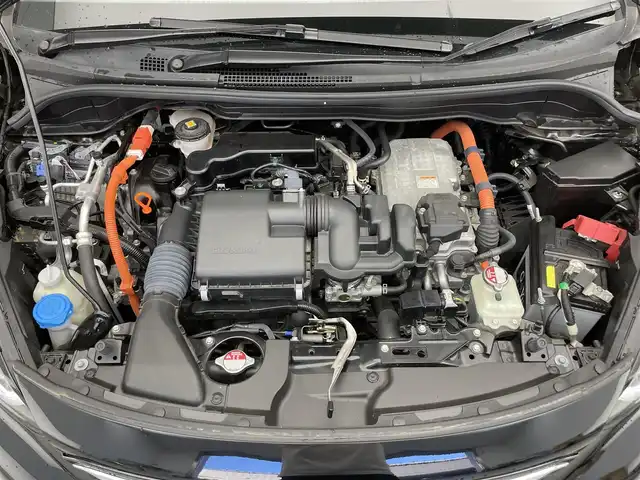 ホンダ フィット e:HEVホーム 滋賀県 2021(令3)年 3.4万km クリスタルブラックパール 禁煙車/純正ナビ/（CD/DVD/SD/Bluetooth/フルセグTV）/バックカメラ/ミラー型前後ドライブレコーダー/ビルトインETC/路外逸脱抑制機能/踏み間違い衝突軽減システム/先行車発進お知らせ/レーンキープアシストシステム/標識認識機能/革巻きステアリング/アダプティブクルーズコントロール/ステアリングリモコン/電動パーキングブレーキ/オートブレーキホールド/USB充電/ハーフレザーシート/LEDヘッドライト/オートヘッドライト/純正アルミホイール/社外フロアマット/スペアキー