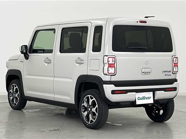スズキ ハスラー HYBRID X 宮城県 2025(令7)年 0.1万km未満 ソフトベージュメタリック 届出済未使用車/全方位モニター/スズキセーフティサポート/・デュアルカメラブレーキサポート/・車線逸脱警報/・アダプティブクルーズコントロール/・オートハイビーム/・リヤバックセンサー/純正9インチナビ/・CD.DVD.SD.BT.USB/フルセグTV/前席シートヒーター/LEDヘッドライト/LEDフォグランプ/アイドリングストップ/横滑り防止装置/ステアリングスイッチ/プッシュスタート/スマートキー2個/純正15インチアルミホイール/純正フロアマット