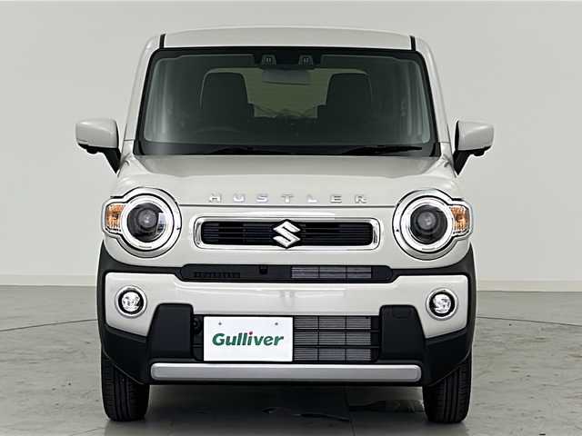 スズキ ハスラー HYBRID X 宮城県 2025(令7)年 0.1万km未満 ソフトベージュメタリック 届出済未使用車/全方位モニター/スズキセーフティサポート/・デュアルカメラブレーキサポート/・車線逸脱警報/・アダプティブクルーズコントロール/・オートハイビーム/・リヤバックセンサー/純正9インチナビ/・CD.DVD.SD.BT.USB/フルセグTV/前席シートヒーター/LEDヘッドライト/LEDフォグランプ/アイドリングストップ/横滑り防止装置/ステアリングスイッチ/プッシュスタート/スマートキー2個/純正15インチアルミホイール/純正フロアマット