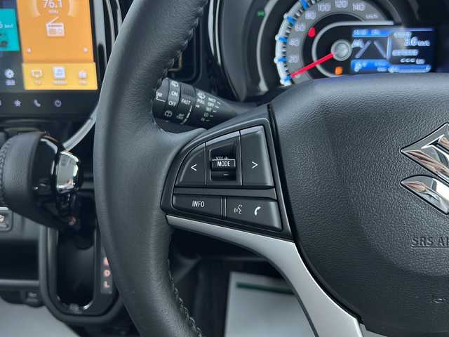 スズキ ハスラー HYBRID X 宮城県 2025(令7)年 0.1万km未満 ソフトベージュメタリック 届出済未使用車/全方位モニター/スズキセーフティサポート/・デュアルカメラブレーキサポート/・車線逸脱警報/・アダプティブクルーズコントロール/・オートハイビーム/・リヤバックセンサー/純正9インチナビ/・CD.DVD.SD.BT.USB/フルセグTV/前席シートヒーター/LEDヘッドライト/LEDフォグランプ/アイドリングストップ/横滑り防止装置/ステアリングスイッチ/プッシュスタート/スマートキー2個/純正15インチアルミホイール/純正フロアマット