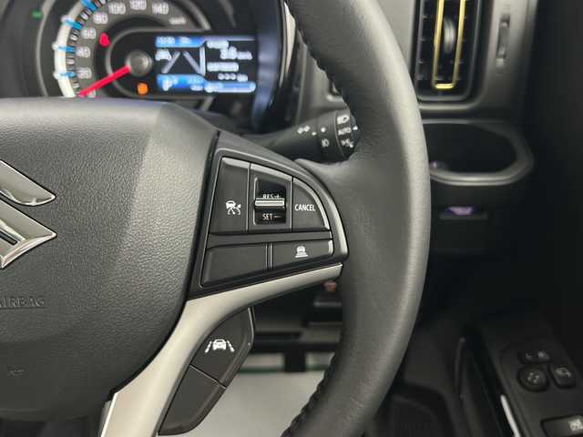 スズキ ハスラー HYBRID X 宮城県 2025(令7)年 0.1万km未満 ソフトベージュメタリック 届出済未使用車/全方位モニター/スズキセーフティサポート/・デュアルカメラブレーキサポート/・車線逸脱警報/・アダプティブクルーズコントロール/・オートハイビーム/・リヤバックセンサー/純正9インチナビ/・CD.DVD.SD.BT.USB/フルセグTV/前席シートヒーター/LEDヘッドライト/LEDフォグランプ/アイドリングストップ/横滑り防止装置/ステアリングスイッチ/プッシュスタート/スマートキー2個/純正15インチアルミホイール/純正フロアマット