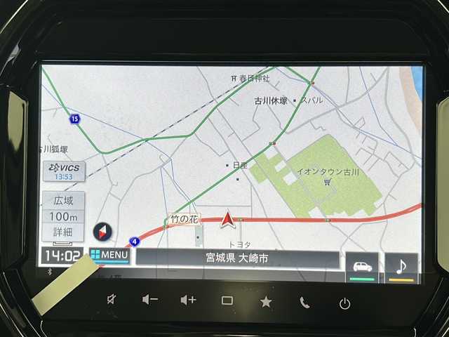 スズキ ハスラー HYBRID X 宮城県 2025(令7)年 0.1万km未満 ソフトベージュメタリック 届出済未使用車/全方位モニター/スズキセーフティサポート/・デュアルカメラブレーキサポート/・車線逸脱警報/・アダプティブクルーズコントロール/・オートハイビーム/・リヤバックセンサー/純正9インチナビ/・CD.DVD.SD.BT.USB/フルセグTV/前席シートヒーター/LEDヘッドライト/LEDフォグランプ/アイドリングストップ/横滑り防止装置/ステアリングスイッチ/プッシュスタート/スマートキー2個/純正15インチアルミホイール/純正フロアマット