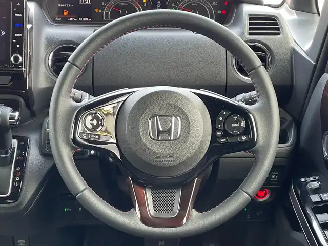 ホンダ Ｎ ＢＯＸ カスタム L ターボ 千葉県 2022(令4)年 1.2万km プレミアムクリスタルレッドM 純正8インチナビ/(フルセグTV/BT/CD/DVD/FM/AM)/バックカメラ/ナビ連動ドライブレコーダー/社外デジタルインナーミラー/衝突被害軽減システム/車線逸脱警報/クルーズコントロール/ハーフレザーシート/両側パワースライドドア/横滑り防止装置/ETC/アイドリングストップ/LEDヘッドライト/フォグランプ/オートライト/ウィンカーミラー/電動格納ミラー/純正15インチAW/シートリフター/パドルシフト/プッシュスタート/スマートキー/フロアマット/スペアキー/取扱説明書/保証書