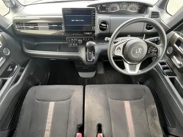 ホンダ Ｎ ＢＯＸ カスタム G L ホンダセンシング 熊本県 2017(平29)年 8.6万km クリスタルブラックパール (株)IDOMが運営する【じしゃロン熊本店】の自社ローン専用車両になります。こちらは現金またはオートローンご利用時の価格です。自社ローンご希望の方は別途その旨お申付け下さい　/純正ナビ（VXU-185NBi）/バックカメラ/フルセグテレビ/DVD/CD/Bluetooth接続/ビルトインETC/片側パワースライドドア/クルーズコントロール/LEDヘッドライト/オートライト/スマートキー
