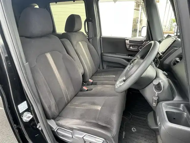 ホンダ Ｎ ＢＯＸ カスタム G L ホンダセンシング 熊本県 2017(平29)年 8.6万km クリスタルブラックパール (株)IDOMが運営する【じしゃロン熊本店】の自社ローン専用車両になります。こちらは現金またはオートローンご利用時の価格です。自社ローンご希望の方は別途その旨お申付け下さい　/純正ナビ（VXU-185NBi）/バックカメラ/フルセグテレビ/DVD/CD/Bluetooth接続/ビルトインETC/片側パワースライドドア/クルーズコントロール/LEDヘッドライト/オートライト/スマートキー
