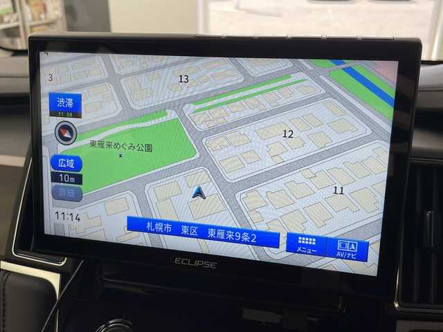三菱 デリカＤ：５ P 道央・札幌 2024(令6)年 1.7万km グラファイトグレーメタリック/ブラックマイカ ・4WD /ディーゼルターボ/・e-Assist/・電動サイドステップ/・社外10.1型SDナビ/・BT/DVD/CD/SD//・フルセグ/USB(AppleCarPlay)/・マルチアラウンドモニター/・両側パワースライドドア/・パワーバックドア/・レーダークルーズコントロール/・LEDオートライト/・オートマチックハイビーム/・パワーシート/シートヒーター/・ステアリングヒーター/・スマートキー×2/・アイドリングストップ/・ETC/・ドライブレコーダー/・18インチ夏タイヤゴム積込