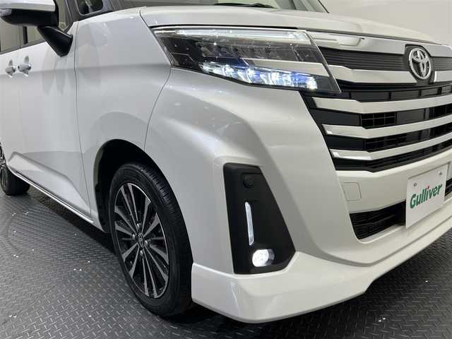 トヨタ ルーミー カスタムG－T 愛媛県 2022(令4)年 3.3万km パールホワイトⅢ ・９型ナビ（フルセグＴＶ・ＢＴ・ＣＤ・ＤＶＤ・ＦＭ・ＡＭ・ＳＤ）/・バックカメラ　/・ＥＴＣ２．０　/・前後ドラレコ　/・両側電動ドア　/・レーダークルコン　/・レーンキープ　/・ＤＮ席シートヒーター　/・ＵＳＢ電源　/・置くだけ充電/・衝突軽減ブレーキ/・オートマチックハイビーム