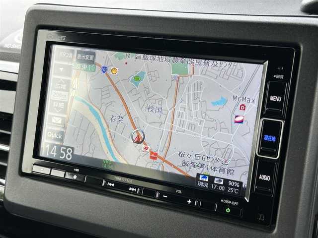 ホンダ Ｎ ＢＯＸ L 福岡県 2021(令3)年 3.1万km プラチナホワイトパール ・純正7インチナビ（CD/DVD/フルセグTV/AM/FM/iPod//SD/MusicRack/USB/Bluetooth/AUX/交通情報）/・バックカメラ/・ドライブレコーダー/・社外ETC/・両側パワースライドドア/・クリアランスソナー/・衝突被害軽減システム/・横滑り防止装置/・レーンキープアシスト/・LEDヘッドライト/・追従型クルーズコントロール/・ステアリングスイッチ/・シートヒーター/・電動格納ミラー/・純正サンシェード/・後席用テーブル