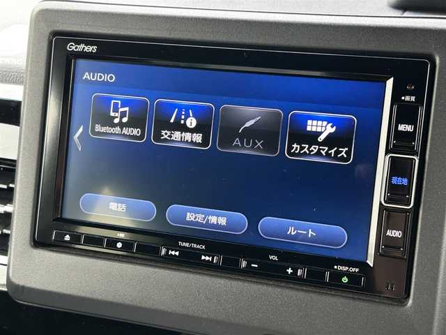ホンダ Ｎ ＢＯＸ L 福岡県 2021(令3)年 3.1万km プラチナホワイトパール ・純正7インチナビ（CD/DVD/フルセグTV/AM/FM/iPod//SD/MusicRack/USB/Bluetooth/AUX/交通情報）/・バックカメラ/・ドライブレコーダー/・社外ETC/・両側パワースライドドア/・クリアランスソナー/・衝突被害軽減システム/・横滑り防止装置/・レーンキープアシスト/・LEDヘッドライト/・追従型クルーズコントロール/・ステアリングスイッチ/・シートヒーター/・電動格納ミラー/・純正サンシェード/・後席用テーブル