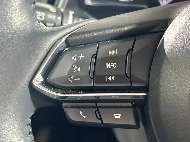 マツダ ＣＸ－３ 15S ツーリング 福岡県 2023(令5)年 1.9万km ジェットブラックマイカ 純正メモリーナビゲーション/CD DVD BT/フルセグテレビ/全方位カメラ/コーナーセンサー/ETC/オートブレーキホールド/電子パーキング/革巻きステアリング/ステアリングスイッチ/ヘッドアップディスプレイ/ドライブレコーダー前後/純正16インチアルミホイール/オートライト/LEDヘッドライト