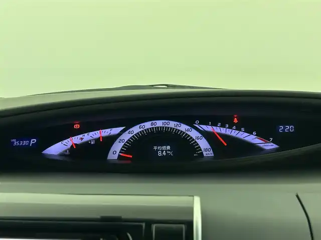 トヨタ エスティマ アエラス レザーパッケージ 千葉県 2016(平28)年 3.6万km ブラック 禁煙車/衝突防止装置/衝突軽減装置/ブレーキアシスト/純正7インチナビ/・CD/DVD/Bluetooth/フルセグTV/バックカメラ/クルーズコントロール/LEDオートライト/両側パワースライドドア/シートヒーター/レザーシート/純正18インチアルミホイール/オートエアコン/プッシュスタート/スマートキー