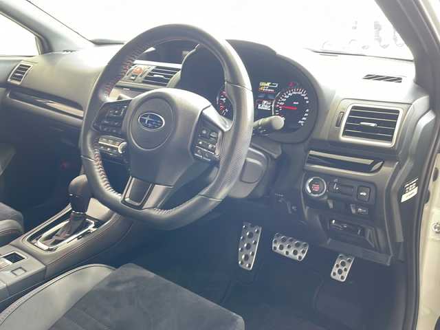 スバル ＷＲＸ Ｓ４ 2．0GT‐S アイサイト 富山県 2017(平29)年 2.3万km クリスタルホワイトP 4WD/純正SDナビ/フルセグ/Bluetooth/バックカメラ/アイサイト/衝突被害軽減ブレーキ/レーンキープアシスト/レーダークルーズコントロール/ブラインドスポットモニター/クリアランスソナー/シートヒーター/パワーシート/ETC/横滑り防止/純正18インチアルミホイール