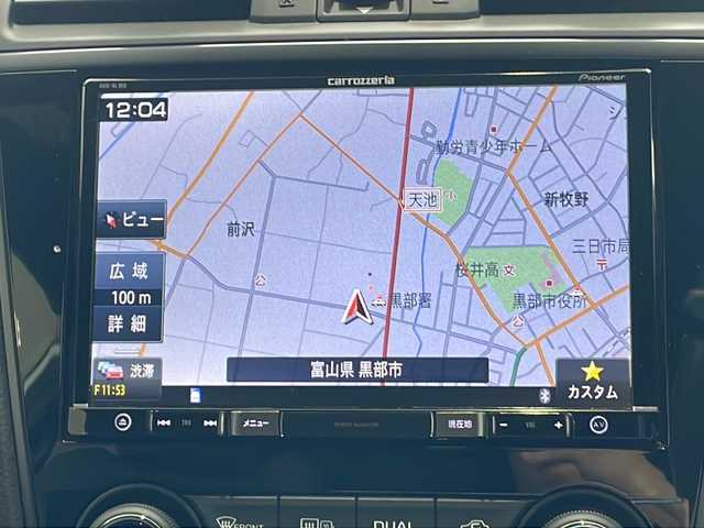 スバル ＷＲＸ Ｓ４ 2．0GT‐S アイサイト 富山県 2017(平29)年 2.3万km クリスタルホワイトP 4WD/純正SDナビ/フルセグ/Bluetooth/バックカメラ/アイサイト/衝突被害軽減ブレーキ/レーンキープアシスト/レーダークルーズコントロール/ブラインドスポットモニター/クリアランスソナー/シートヒーター/パワーシート/ETC/横滑り防止/純正18インチアルミホイール