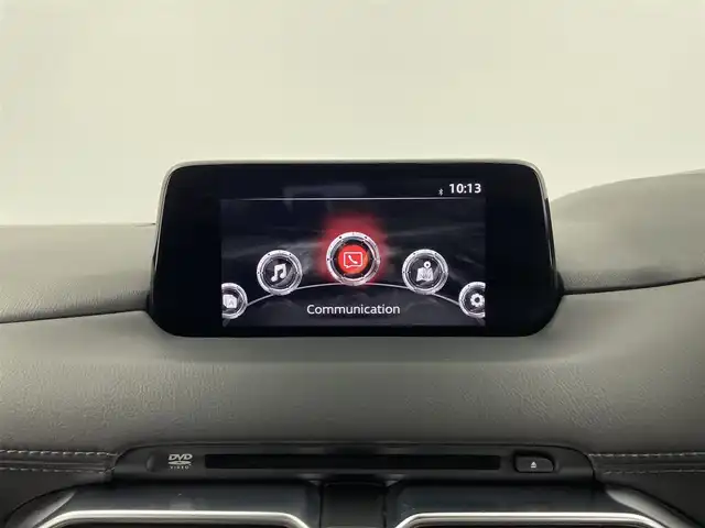 マツダ ＣＸ－８ XD プロアクティブ 大分県 2018(平30)年 4.5万km ジェットブラックマイカ 純正ナビ/（フルセグ/CD/DVD/Bluetooth）/全方位カメラ/衝突軽減ブレーキ/レーダークルーズコントロール/レーンアシスト/オートハイビーム/前後ドライブレコーダー/ステアリングヒーター/運転席パワーシート/（ポジションメモリー付き）/電動パーキングブレーキ/オートブレーキホールド/ETC/社外アルミホイール/スマートキー・プッシュスタート/保証書・取扱説明書
