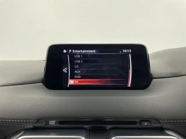 マツダ ＣＸ－８ XD プロアクティブ 大分県 2018(平30)年 4.5万km ジェットブラックマイカ 純正ナビ/（フルセグ/CD/DVD/Bluetooth）/全方位カメラ/衝突軽減ブレーキ/レーダークルーズコントロール/レーンアシスト/オートハイビーム/前後ドライブレコーダー/ステアリングヒーター/運転席パワーシート/（ポジションメモリー付き）/電動パーキングブレーキ/オートブレーキホールド/ETC/社外アルミホイール/スマートキー・プッシュスタート/保証書・取扱説明書