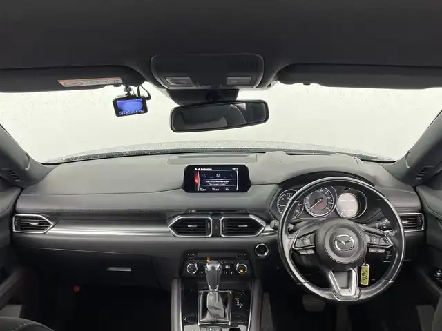 マツダ ＣＸ－８ XD プロアクティブ 大分県 2018(平30)年 4.5万km ジェットブラックマイカ 純正ナビ/（フルセグ/CD/DVD/Bluetooth）/全方位カメラ/衝突軽減ブレーキ/レーダークルーズコントロール/レーンアシスト/オートハイビーム/前後ドライブレコーダー/ステアリングヒーター/運転席パワーシート/（ポジションメモリー付き）/電動パーキングブレーキ/オートブレーキホールド/ETC/社外アルミホイール/スマートキー・プッシュスタート/保証書・取扱説明書