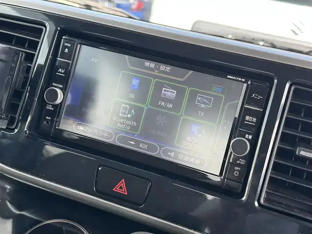 日産 デイズ ルークス HWS X Vセレクション 滋賀県 2018(平30)年 7.4万km ブラック 純正ナビ/フルセグTV/Bluetooth/CD/DVD/SD/両側電動スライドドア/全方位カメラ/LEDヘッドライト/ドラレコ/ハーフレザーシート/オートハイビーム/純正15インチAW/ETC/アイドリングストップ/衝突被害軽減システム