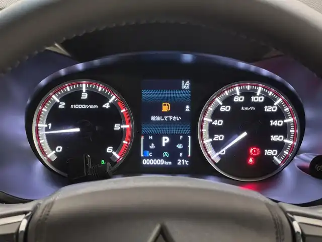 三菱 デリカＤ：５ シャモニー 三重県 2025(令7)年 0.1千km グラファイトグレーメタリック/ブラックマイカ 登録済未使用車/ディーゼル・ターボ/フルタイム4WD/MTモード付インパネ8AT/アルパイン・11インチナビ『ビッグX』EX11NX/（CD/DVD/TV/SD/FM/AM/USB/Bluetooth/外部入力/HDMI/AppleCarPlay/AndroidAuto）/12.8インチ 純正 後席フリップダウンモニター RXH12X-L/マルチアラウンドモニター/両側オートスライドドア/e-Assist/・衝突被害軽減ブレーキシステム/・車線逸脱警報システム/・レーダークルーズコントロールシステム/・オートハイビーム/・誤発進抑制機能（前進時）/・後側方車両検知警報システム（レーンチェンジアシスト機能付）［BSW/LCA］/・後退時交差車両検知警報システム［RCTA］/装備/・キャプテンシート（7人乗り）/・ハーフレザーシート/・シートヒーター（D/N）/・パワーシート（D6way）/・エレクトリックテールゲート（電動バックドア）/・左右独立オートエアコン/・後席クーラー＆ヒーター/・AC100V電源コンセント（100W）/・オートライト/・LED ヘッドランプ＋フロントフォグランプ/・パドルシフト/・オートワイパー/・純正18inAW/・プッシュスタート/・保/取/など