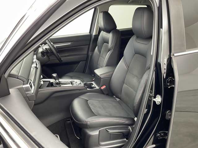 マツダ ＣＸ－５ XD ブラックトーンエディション 兵庫県 2021(令3)年 4.8万km ジェットブラックマイカ ・10.25インチセンターディスプレイ/BT/USB/AppleCarPlay/AndroidAuto/・地上デジタルＴＶチューナー（フルセグ）/・ETC/・360°ビューモニター/・アダプティブLEDヘッドライトシステム/・ハイビームコントロールシステム/・スマートシティブレーキサポート/・スマートブレーキサポート/・マツダレーダークルーズコントロールシステム/・レーンキープアシストシステム/・車線逸脱警報システム/・交通標識認識システム/・ブラインドスポットモニタリング/・ドライバーアテンションアラート/・リアクロストラフィッアラート/・誤発進抑制制御/・ハーフレザーシート/・運転席パワーシート/・前席シートヒーター/・ステアリングヒーター/・パドルシフト/・スマートキー/・パワーバックドア/・純正19インチアルミホイール/・アドバンストキーレスエントリーシステム/・純正フロアマット