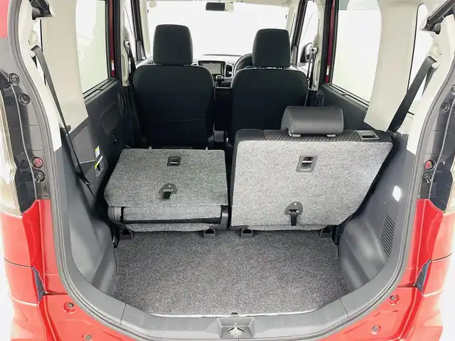 スズキ スペーシア カスタム XS ターボ 福島県 2016(平28)年 9.2万km フェニックスレッドパール メモリナビ　/【AM/FM/DVD/CD/Bluetooth/フルセグ】/バックカメラ　/クルーズコントロール　/ＥＴＣ　/両側パワースライドドア　/シートヒーター　/ドアバイザー/社外レーダー　/パドルシフト　/ステアリングスイッチ　/・革巻きステアリング　/プッシュスタート　/・スマートキー/オートライト/・フォグライト/・LEDライト/・取扱説明書/・保証書/純正フロアマット