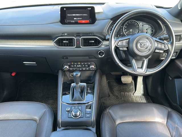 マツダ ＣＸ－５ XD エクスクルーシブモード 秋田県 2020(令2)年 6.6万km マシーングレープレミアムM 純正メモリナビ/純正BT、フルセグTV/バックカメラ、全周囲カメラ/純正17インチAW/４WD/ETC/スペアキー/保証書、取説