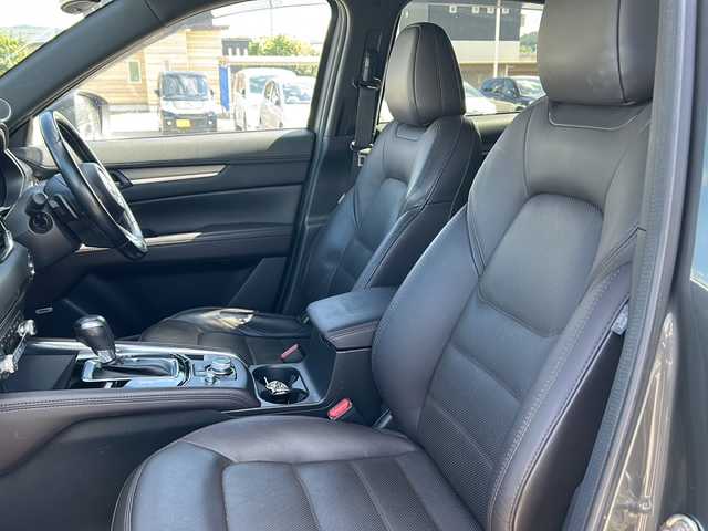 マツダ ＣＸ－５ XD エクスクルーシブモード 秋田県 2020(令2)年 6.6万km マシーングレープレミアムM 純正メモリナビ/純正BT、フルセグTV/バックカメラ、全周囲カメラ/純正17インチAW/４WD/ETC/スペアキー/保証書、取説