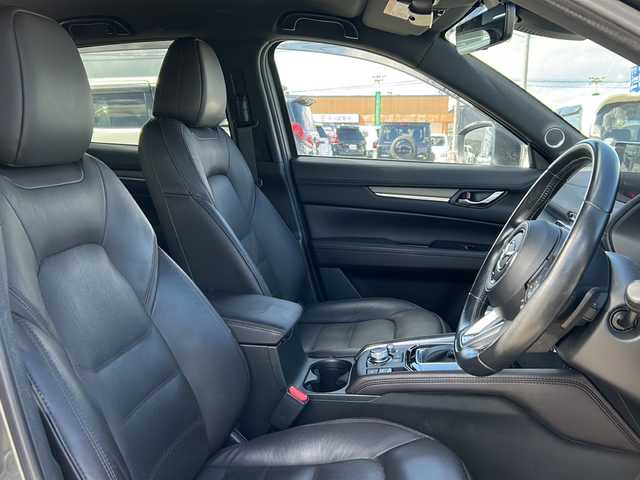マツダ ＣＸ－５ XD エクスクルーシブモード 秋田県 2020(令2)年 6.6万km マシーングレープレミアムM 純正メモリナビ/純正BT、フルセグTV/バックカメラ、全周囲カメラ/純正17インチAW/４WD/ETC/スペアキー/保証書、取説