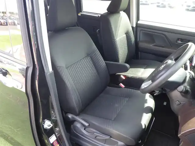 トヨタ タンク G－T 千葉県 2019(平31)年 3.1万km ブラックマイカメタリック スマートアシストIII/クルーズコントロール/エコアイドル/両側パワースライドドア/9インチ純正SDナビ/地デジTV/【DVD/CD再生機能　Bluetooth接続】/バックカメラ/ドライブレコーダー（前後撮影）/前席シートヒーター/ETC/LEDヘッドライト/ウインカーミラー/コーナーセンサー/キーフリーシステム
